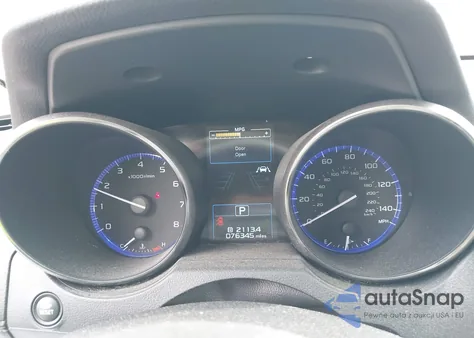 2018 Subaru Outback 2.5I Premium from USA, damaged, VIN 4S4BSAFC6J3390608